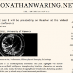 jonathanwaring.net v0.7