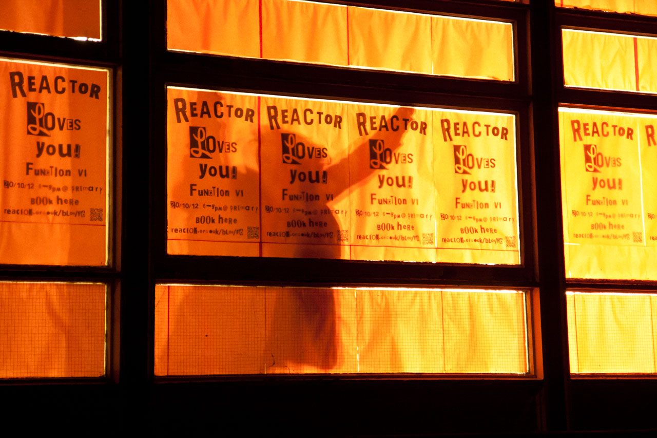 Reactor Loves You! Reactor: Function VI